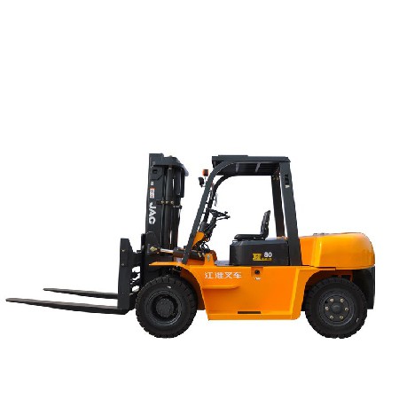 H系列8噸內(nèi)燃平衡重叉車(chē)